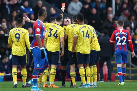 Elneny was the beneficiary when aubameyang mistimed his shot, to open his league account on his 66th appearance. Alexandre Lacazette sends message to Arsenal fans after Pierre-Emerick Aubameyang's red card ...