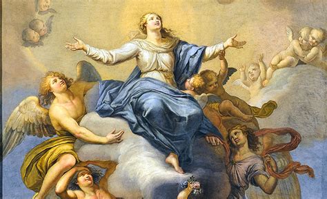 How The Bible Explains The Assumption Of Mary Into Heaven Fr Chinakas Media
