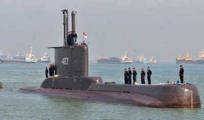 Menurut laporan janes—media yang berspesialisasi dalam informasi militer—, angkatan laut indonesia memiliki kapal selam lain dengan model yang sama, kri cakra. KRI Nanggala (402) - Wikipedia bahasa Indonesia ...