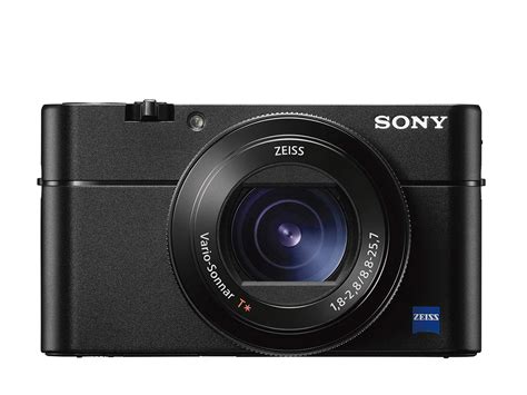 Sony Cyber Shot Dsc Rx100 V 201 Mp Digital Still Camera With 3 Oled