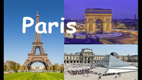 10 Of The Most Popular Tourist Attractions In Paris Images