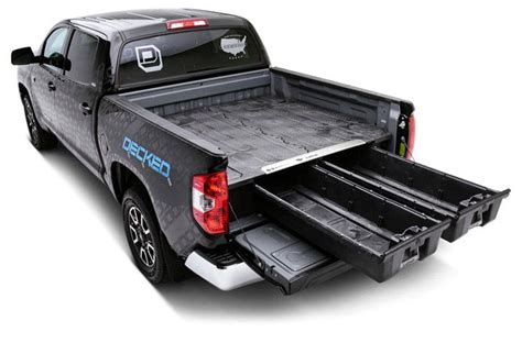 Types Of Truck Bed Tool Boxes