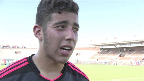 And we are the owners of el idrissi academy. Adham El Idrissi baalt van prestaties AFC Ajax - YouTube