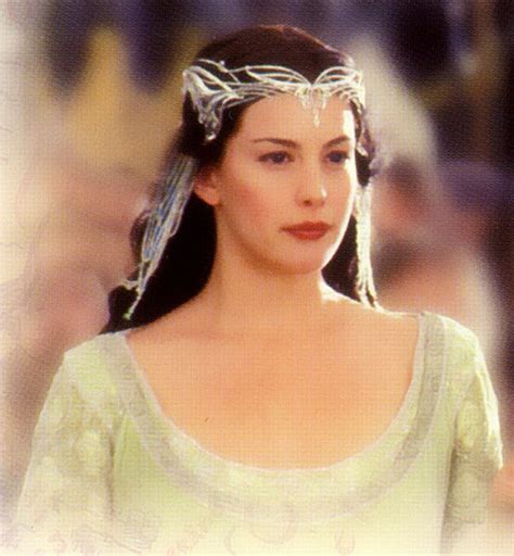 Wonderful Headdress Lord Of The Rings Arwen Arwen Undomiel