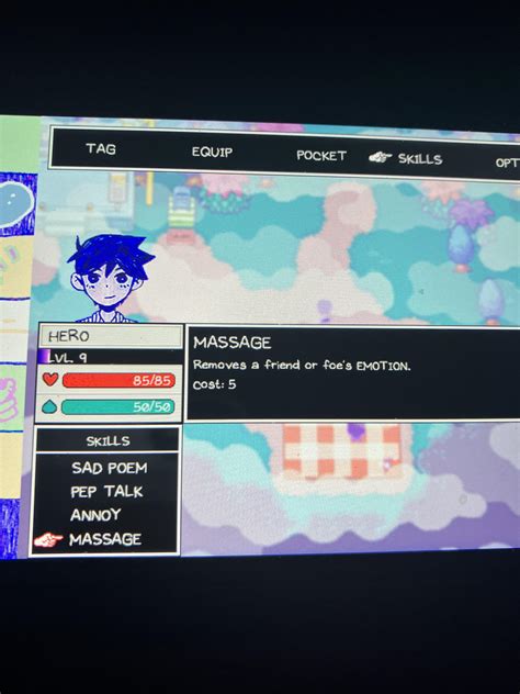 Is this skill good? : r/OMORI