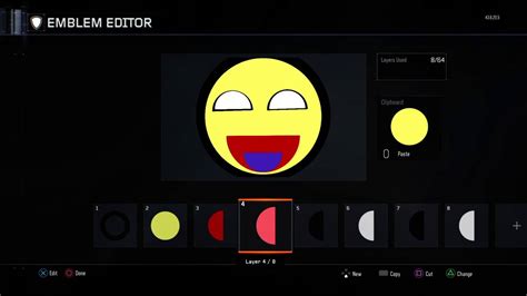 How To Make An Emoji Black Ops 3 Youtube