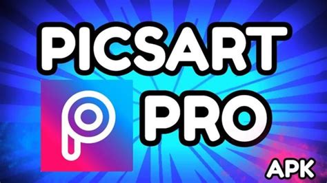 Picsart Pro Mod Apk Full Unlocked Premium Download Terbaru