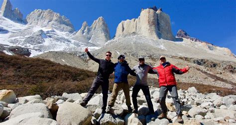 An Essential Patagonia Trekking Experience By Oneseed Expeditions With