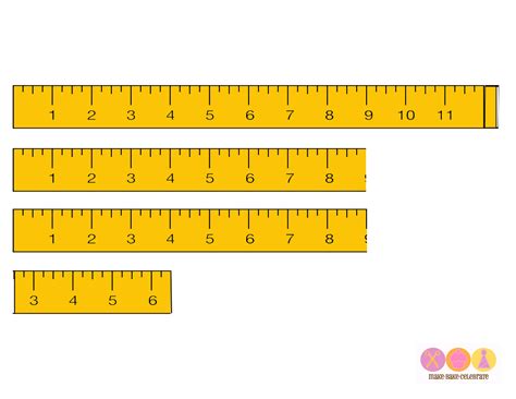 Printable Millimeter Ruler Tims Printables How Many Centimeters Are