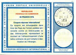 Boite Postal Cameroun  Guide Rapide Codes Postaux Ou Zip Codes Du