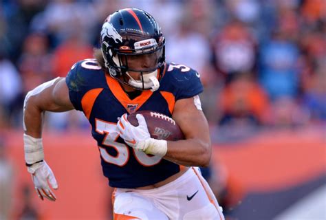 Kalvin phillips, 25, from england leeds united, since 2015 defensive midfield market value: Rating The Broncos: Phillip Lindsay's second-effort yards ...