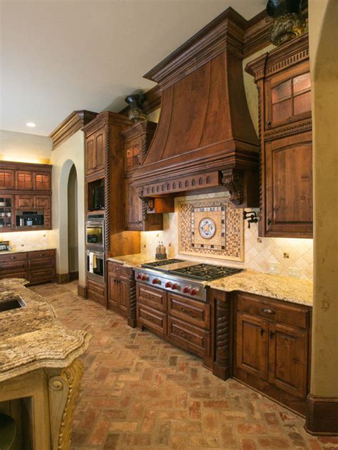 Seriously, i was dumbfounded when i first heard about it. Brick Kitchen Floor Home Design Ideas, Pictures, Remodel ...