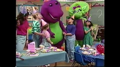 Barney Y Sus Amigos Temporada 1 Te Quiero Yo Tina Youtube