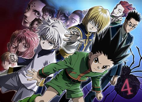 Hunter x hunter is a show about fighting and growing, and so an important aspect of the show is really figuring out the hierarchy of strength between fighters. Hunter x Hunter — Anime Characters Fight вики