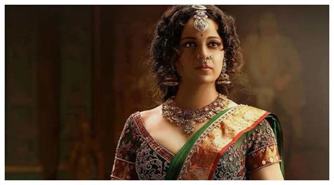 Kangana Ranaut Looks Regal In The First Look Of Chandramukhi 2 Fans