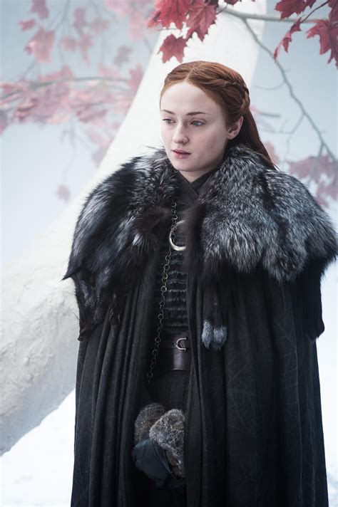Sansa Stark Game Of Thrones The Spoils Of War Season 7 Episode 4