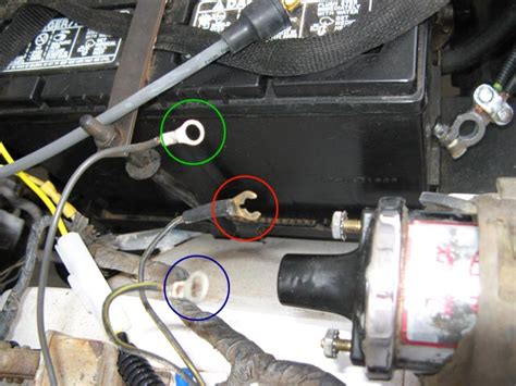 Wiring coil and ballast resistor | IH8MUD Forum
