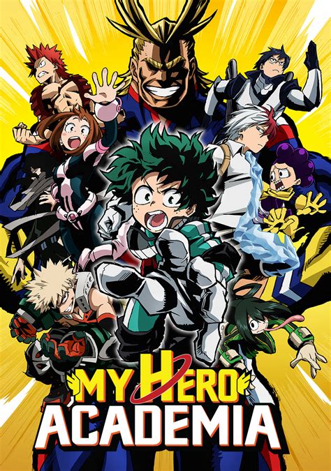 Search images from huge database containing over 620,000 coloring pages. My Hero Academia | TV fanart | fanart.tv