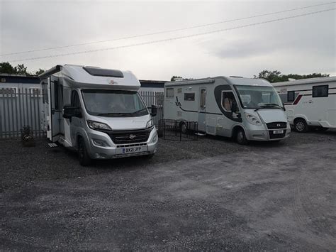 Conwy Motorhome Stopover