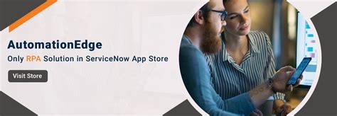 Every servicenow store app is created and supported by servicenow technology partners. Automate IT and non-IT Requests in ServiceNow | AutomationEdge