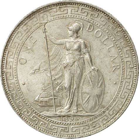 One Dollar 1899 Coin From United Kingdom Online Coin Club