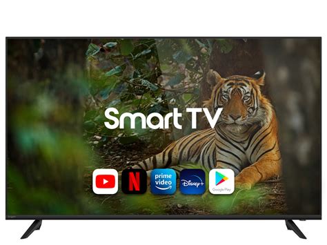 Kogan 55 4k Uhd Hdr Led Smart Android Tv At Mighty Ape Nz