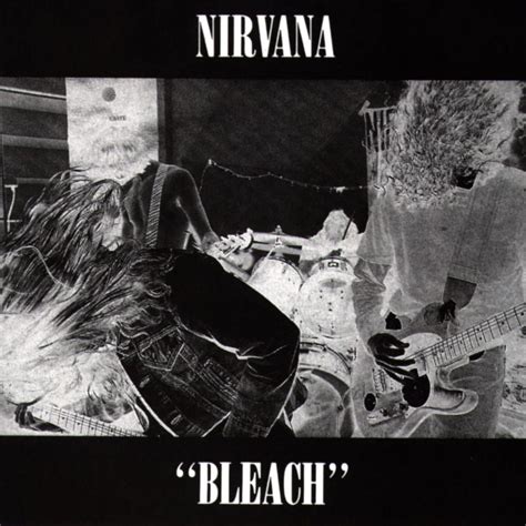 Nirvana Bleach 2lp Loica Vinilos