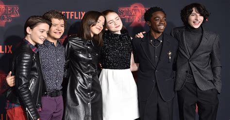 9 Pictures Of The Stranger Things Cast Then And Now Will Make You