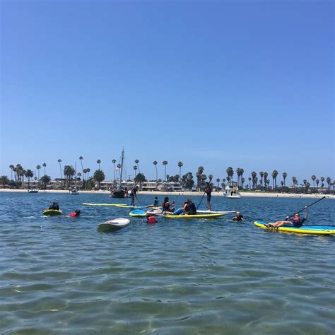 Paddle Boarding Mission Bay Aqua Adventures Kayaks And Paddleboards