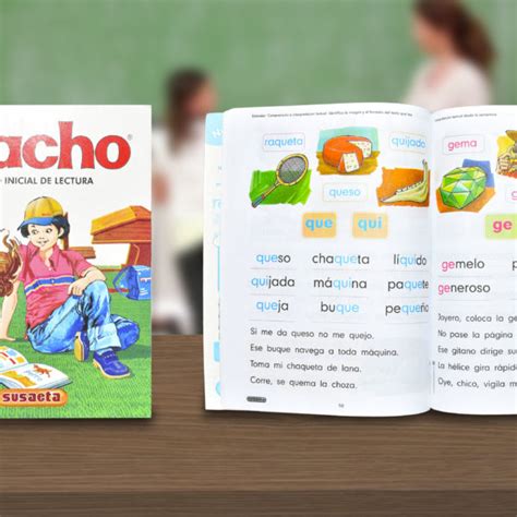 Cartilla Nacho Nacho Book Cilaymar Sas