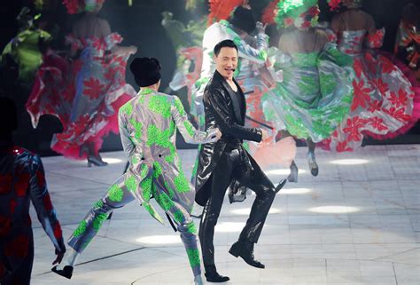 Tickets for jacky cheung's concert were sold very fast and exclusive. Concert: Jacky Cheung serves up spectacular extravaganza ...