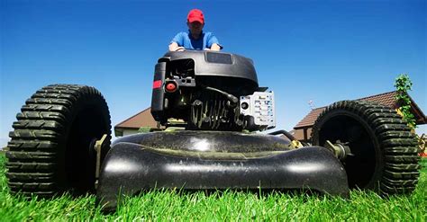 Even if you do not remove the blade from the mower, you follow the same steps to sharpen it. How to Sharpen a Lawn Mower Blade