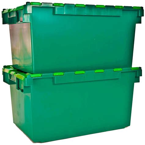 This husky heavy duty storage tote is designed for all your storage needs inside and out. Buy large heavy duty attached lid container/ 80lt heavy ...