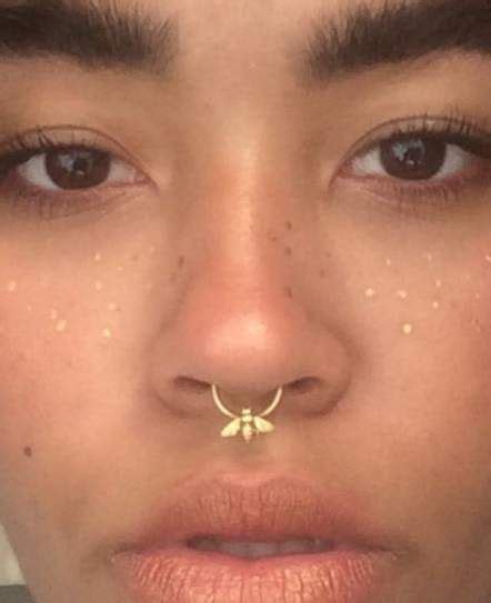 70 Ideas Piercing Cute Awesome For 2019 Septum Piercing Jewelry
