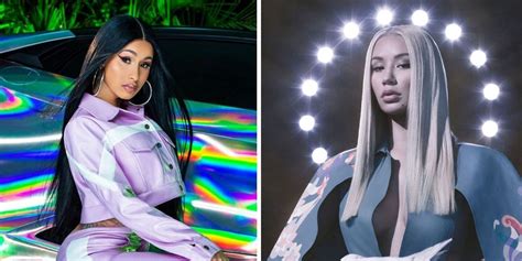 Who Are The Top 5 Female Rappers 2021