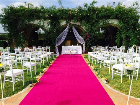 Un detalle muy bonito, si es que vas a ser madrina o padrino de lazo sería hacerlo de manera artesanal. TodoBoda.com - Las 10 mejores haciendas y cortijos para ...