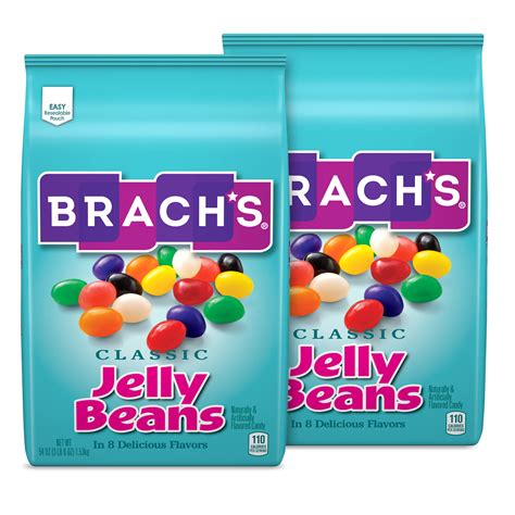 Buy Brach's Classic Jelly Beans, Back to School Candy, Assorted Flavors