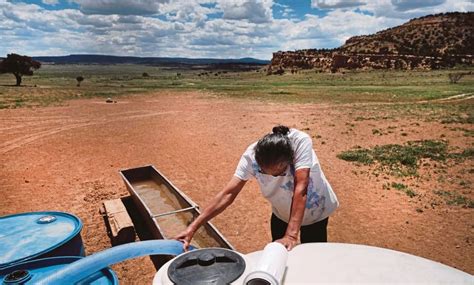 How The Navajo Nation Is Facing A Different Pandemic