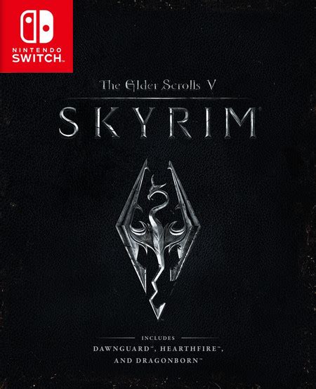 Simply a switch port of simply bigger trees se. Skyrim para Switch: características y precio del esperado ...