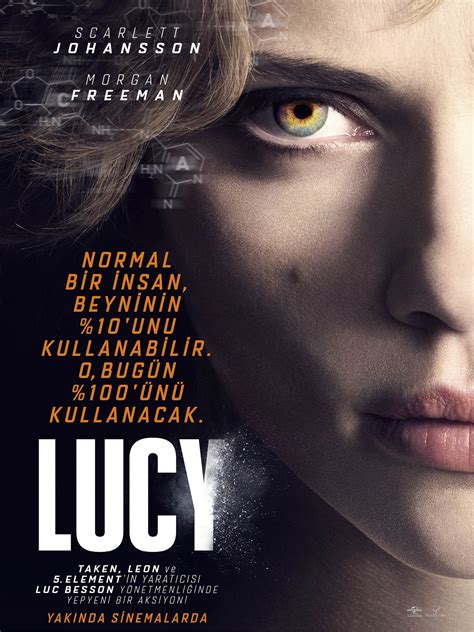 Lucy 2014 Filmi