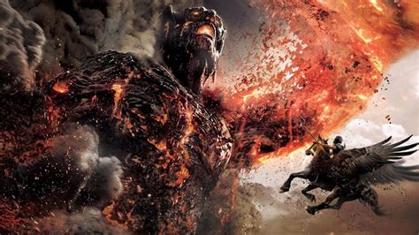 Wrath Of The Titans Review Movie Empire