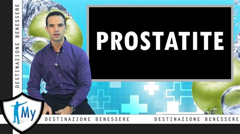 Prostatite Cause Sintomi Esami Cure