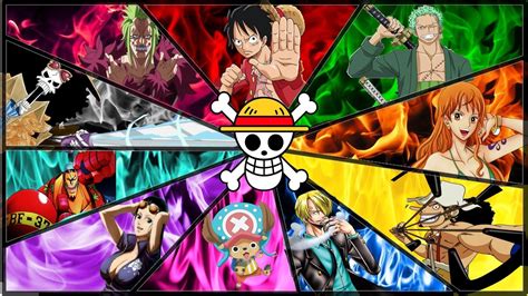 One Piece Aesthetic Desktop Wallpapers Wallpaper Cave