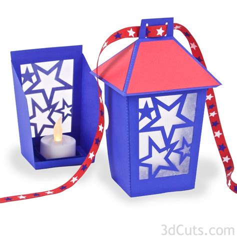 If you're still in two minds about 3d star lantern and are thinking about choosing a similar product, aliexpress is a great place to compare prices and. 3D Stars Lantern — 3DCuts.com | Lantern crafts, Christmas ...