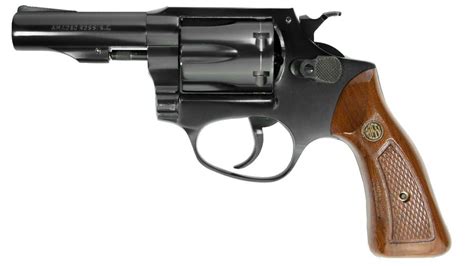 Contato Para AquisiÇÃo De Armas De Fogo Revolver Rossi 043 Calibre 22