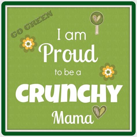 Crunchy Mama Gentle Parenting Like Quotes
