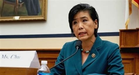 Pasadena Now Pasadena Congresswoman Chu Signals New House Priorities