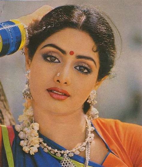 Sridevi Indian Actress Pics Most Beautiful Indian Actress Vintage