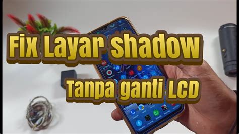 Cara Perbaiki Layar Shadowburin Di Redmi Note 85 4 Dan All Android
