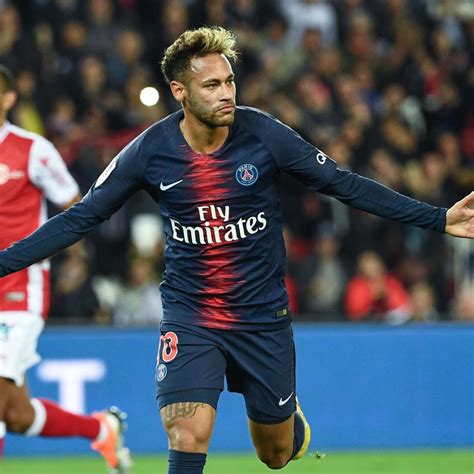 Check the wiki, ask in the daily discussion thread or message the mods! Neymar Scores as PSG Defeat Reims 4-1 in Ligue 1 | Bleacher Report | Latest News, Videos and ...